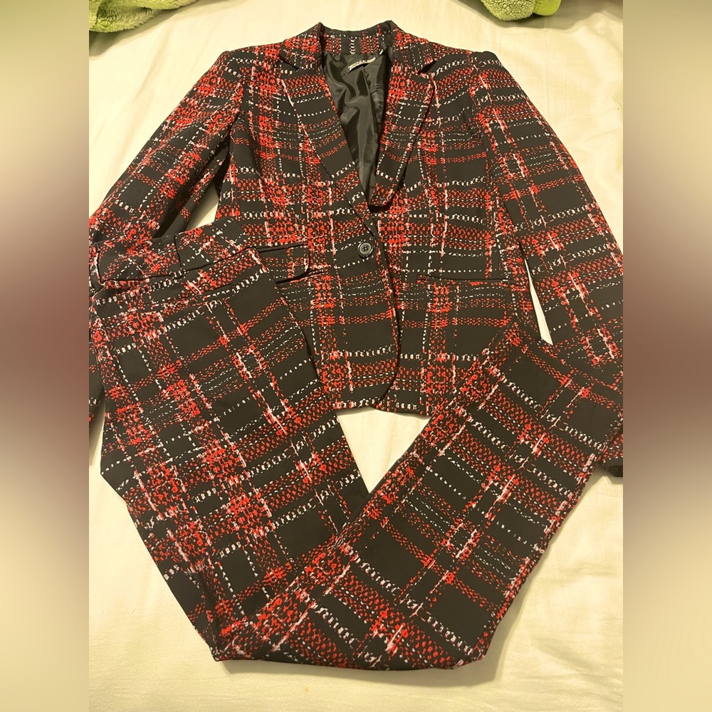 New York & Company Two piece suit
